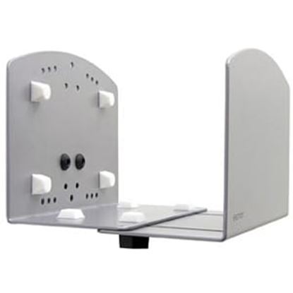 Imagen de ERGOTRON - ERGOTRON VERTICAL UNIVERSAL CPU HOLDER - SYSTEM UNIT HOLDER - SILVE