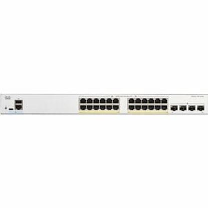 Imagen de CISCO - CATALYST 1200 24-PORT GE POE 4X 1G SFP