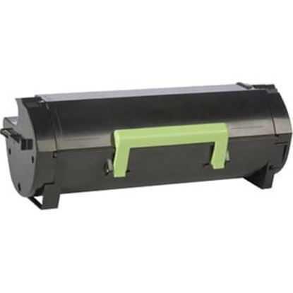 Imagen de LEXMARK - TONER NEGRO HASTA 10K PAGINAS LASER MONOCROMATICO