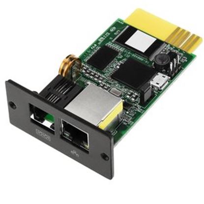 Imagen de VICA - VICA TARJETA DE MONITOREO SNMP- PLUS PARA UPS