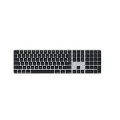 Imagen de APPLE - MAGIC KEYBOARD CON TOUCH ID Y TECLADO NUMERICO PARA MAC NEGRO ING