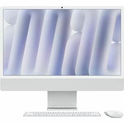 Imagen de APPLE - IMAC 24IN 4.5K M4 10 CPU Y 10 GPU 16GB 512GB SSD PLATA