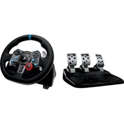 Imagen de LOGITECH - WHEEL LOGITECH G29 DRIVING FORCE PC/PS3/PS4 GAMING