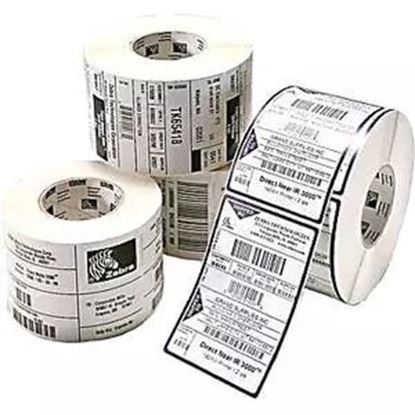 Imagen de ZEBRA - ZEBRA ETIQUETA PAPEL 4X6 DT ZPERFORM 1000D 1IN CORE 430 ROLL