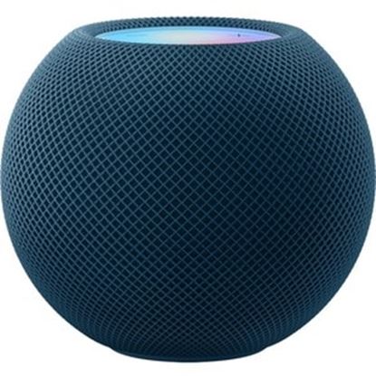 Imagen de APPLE - HOMEPOD MINI - AZUL .