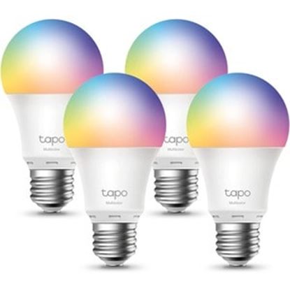 Imagen de TP-LINK - SMART WI-FI LIGHT BULB MULTICOLOR