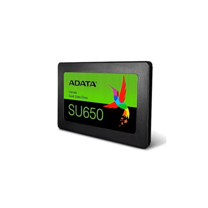 Imagen de ADATA - DISCO ESSTADO SOLIDO SSD ADATA SU650 120GB SATA III 2.5