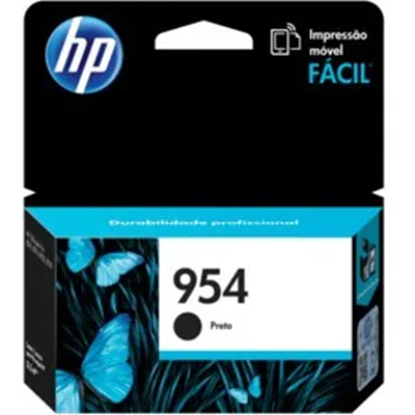 Imagen de HEWLETT PACKARD - TINTA NEGRA HP 954 IDGE