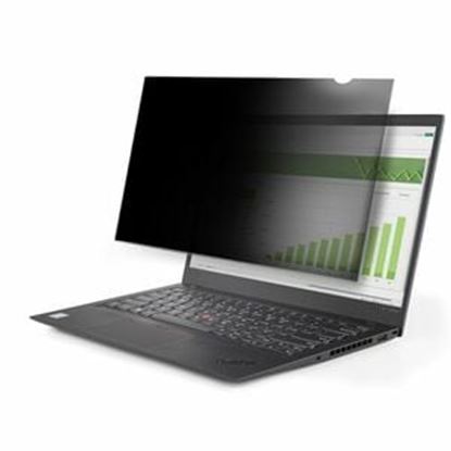 Imagen de STARTECH - FILTRO DE PRIVACIDAD DE 15.6 Y 16:9 PARA LAPTOP