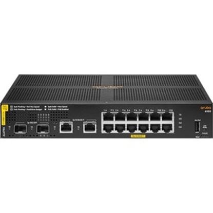 Imagen de HP ENTERPRISE - ARUBA NETWRK CX 6100 12G CLASS4 POE 2G/2SFP+ 139W DEAL 1600610866