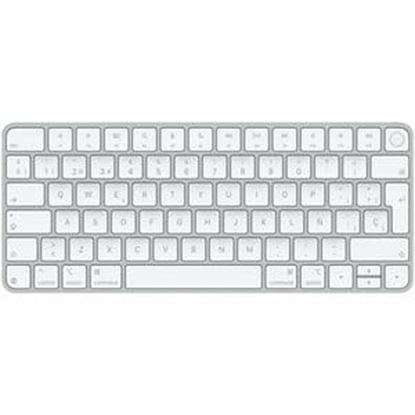 Imagen de APPLE - MAGIC KEYBOARD CON TOUCH ID PARA MAC INGLES