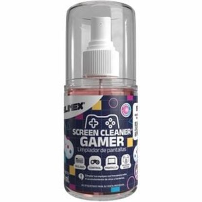 Imagen de SILIMEX - GAMER CLEANING KIT DUST REMOVER 170 ML SCREEN CLEANER 100 ML MICRO