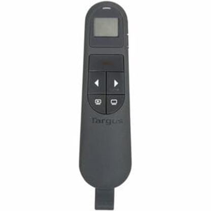 Imagen de TARGUS - CONTROL MAX ECOSMART LASER PRESENTER WITH TIMER